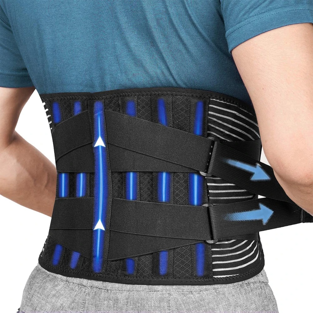 Back Lumbar Support Belt Medical
